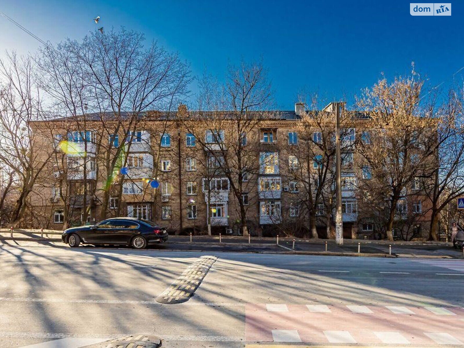 Продажа двухкомнатной квартиры в Киеве, на ул. Бастионная 12, район Печерский фото 1