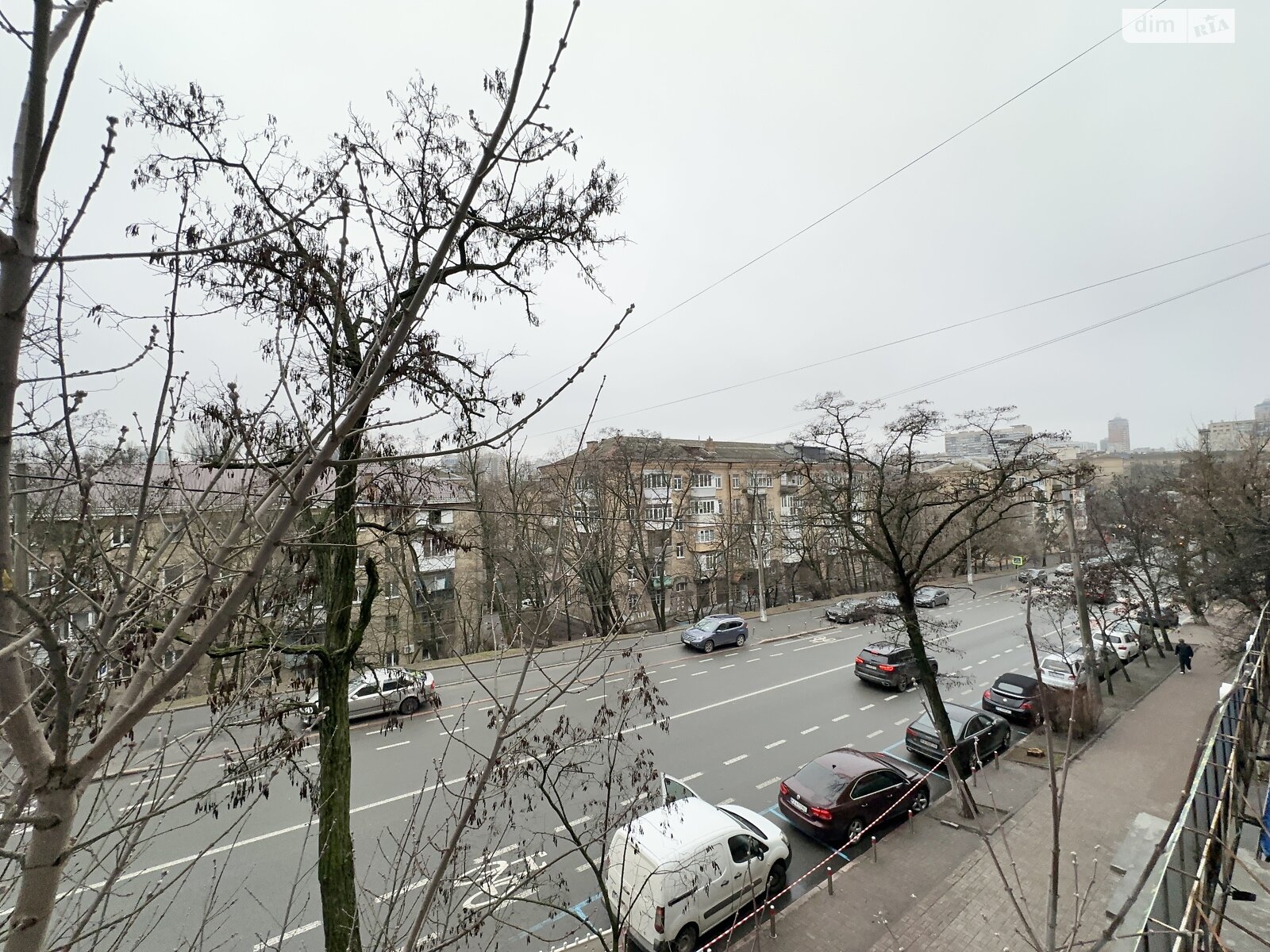 Продажа однокомнатной квартиры в Киеве, на ул. Бастионная 13, район Печерский фото 1