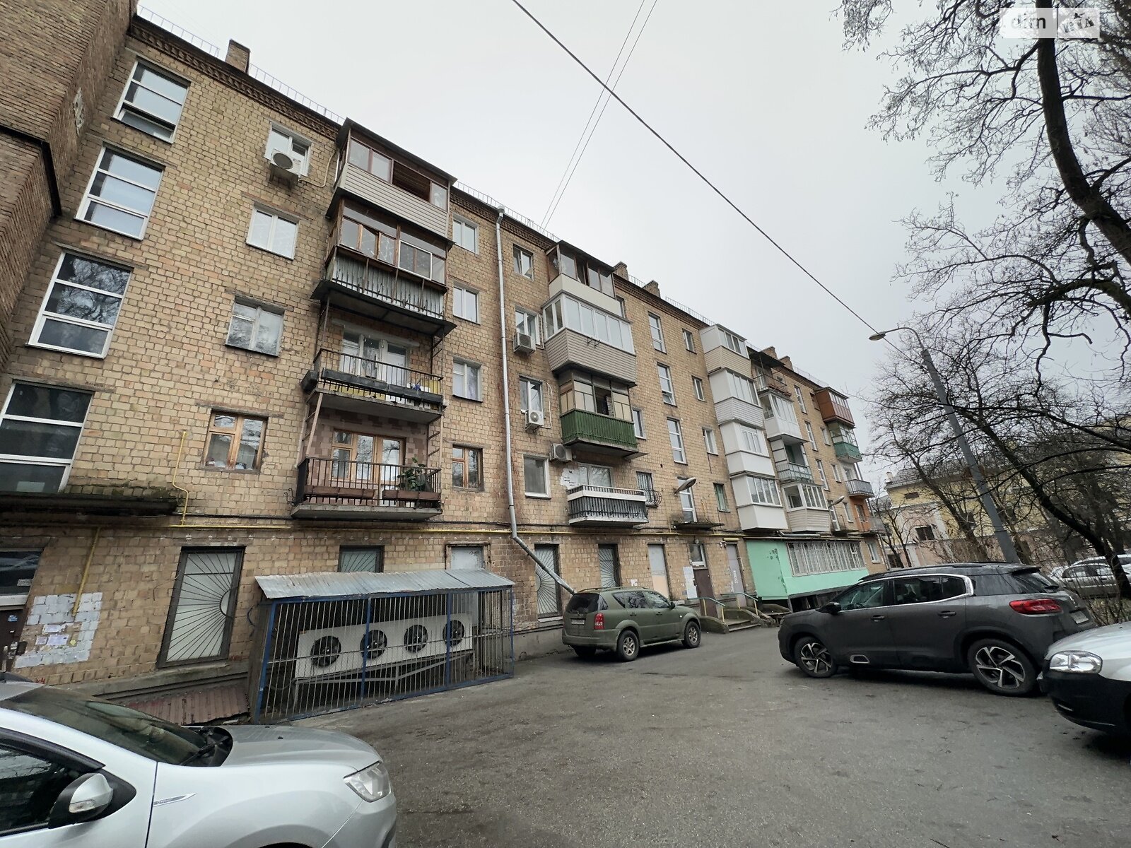 Продажа однокомнатной квартиры в Киеве, на ул. Бастионная 13, район Печерский фото 1