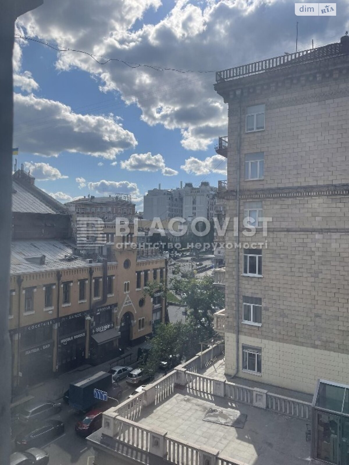 Продажа четырехкомнатной квартиры в Киеве, на пл. Бессарабская 5, район Печерский фото 1