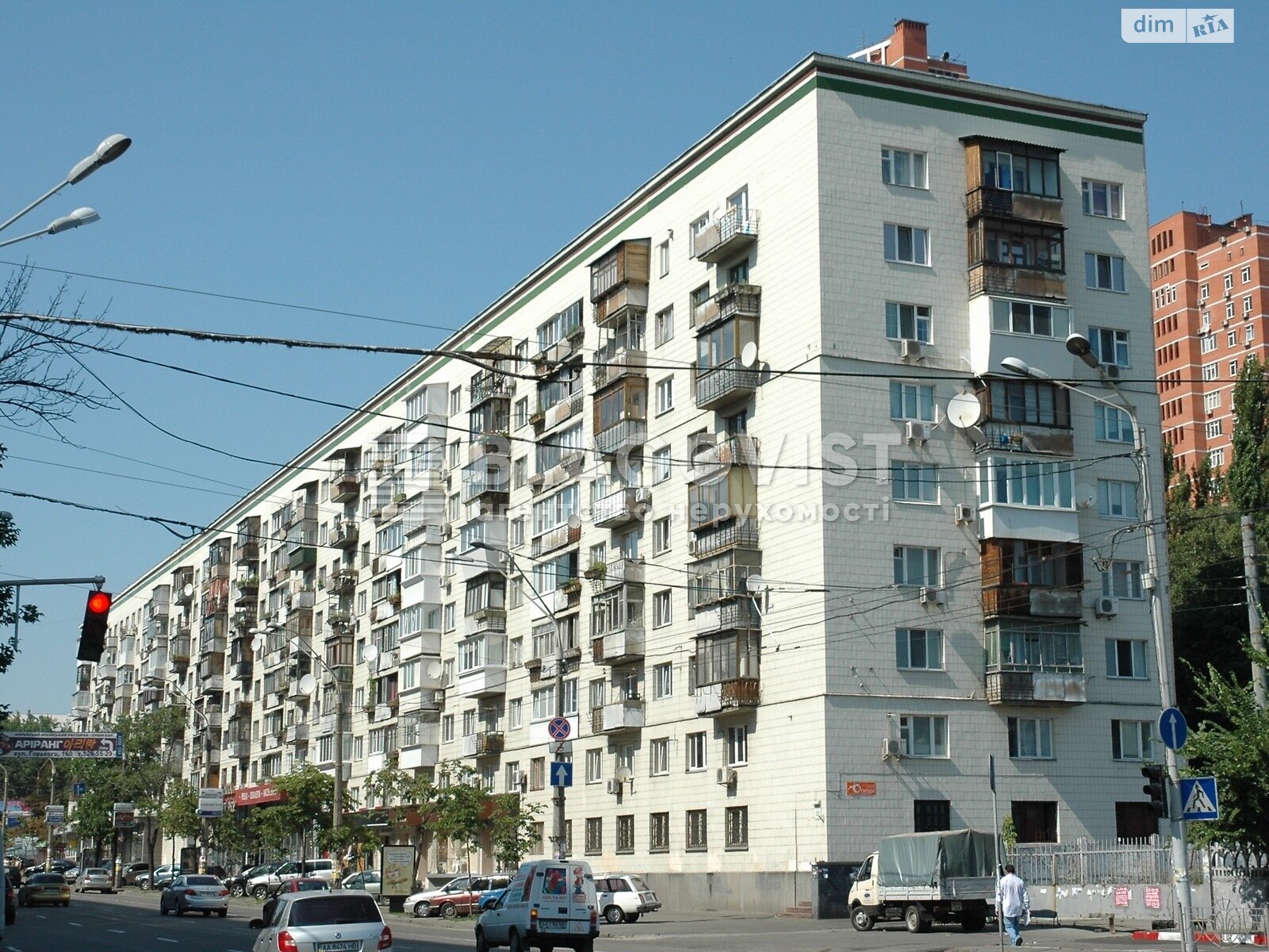 Продажа трехкомнатной квартиры в Киеве, на ул. Большая Васильковская 131, район Печерский фото 1