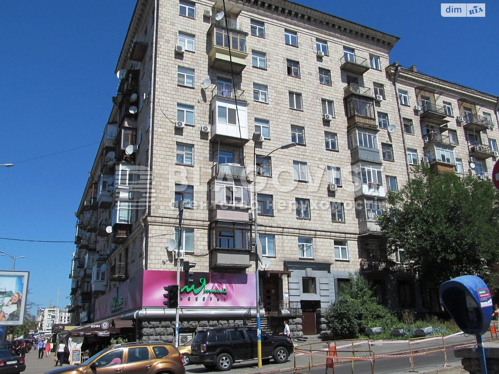 Продажа трехкомнатной квартиры в Киеве, на ул. Большая Васильковская 111/113, район Печерский фото 1 Продажа трехкомнатной квартиры в Киеве, на ул. Большая Васильковская 111/113, район Печерский фото 1