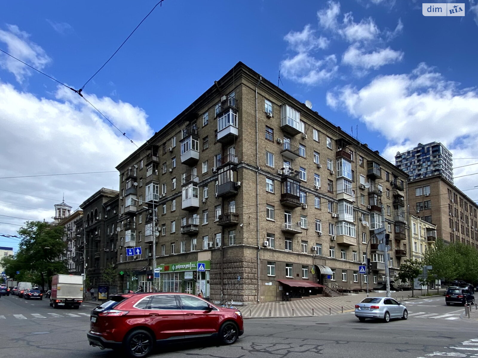 Продажа двухкомнатной квартиры в Киеве, на ул. Большая Васильковская 71, район Печерский фото 1 Продажа двухкомнатной квартиры в Киеве, на ул. Большая Васильковская 71, район Печерский фото 1
