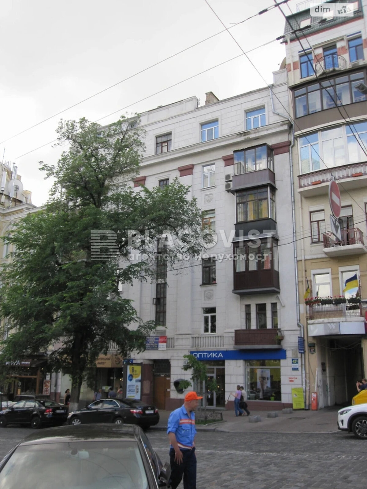 Продажа четырехкомнатной квартиры в Киеве, на ул. Большая Васильковская 42, район Печерский фото 1