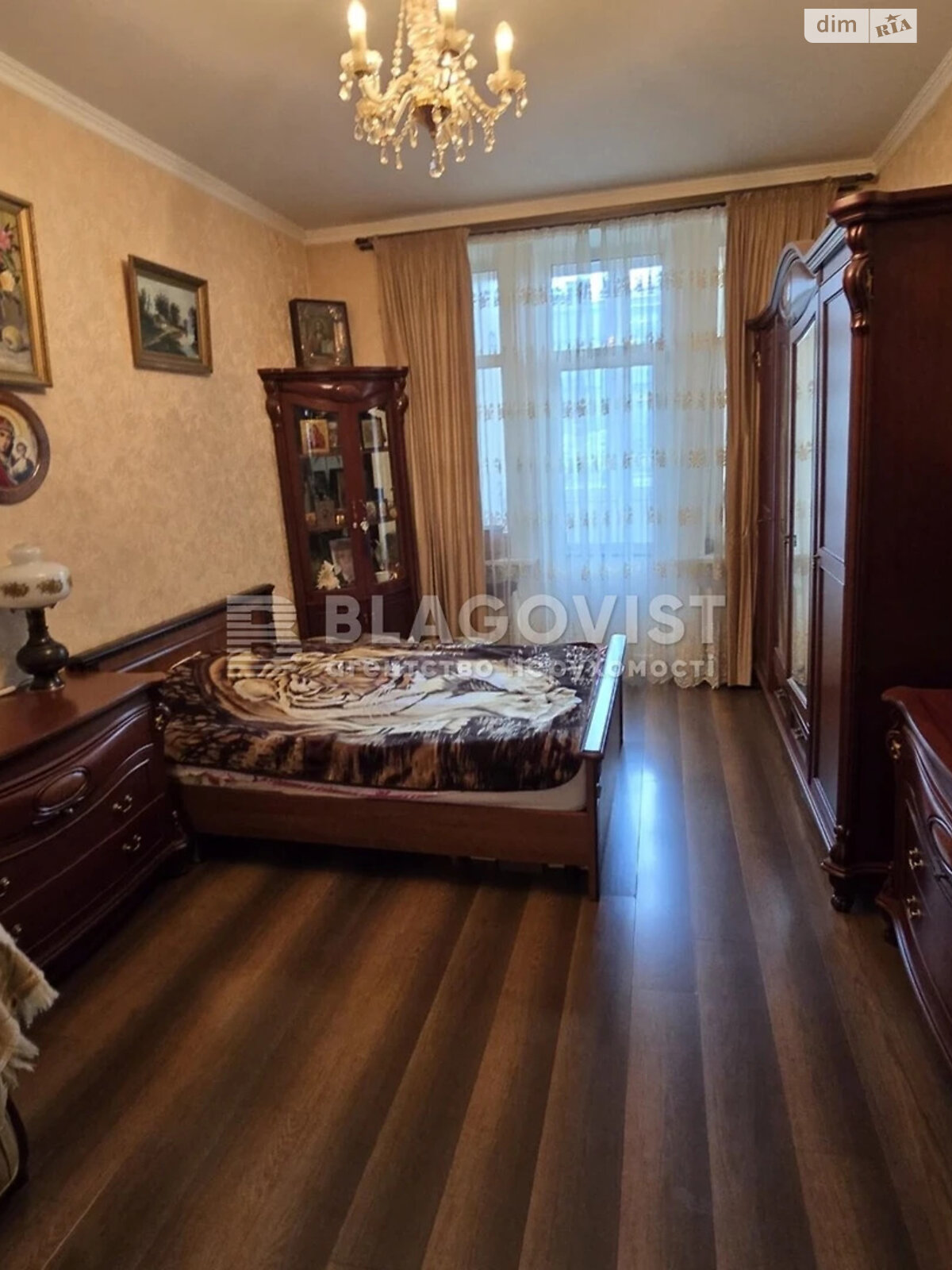 Продажа четырехкомнатной квартиры в Киеве, на ул. Большая Васильковская 42, район Печерский фото 1