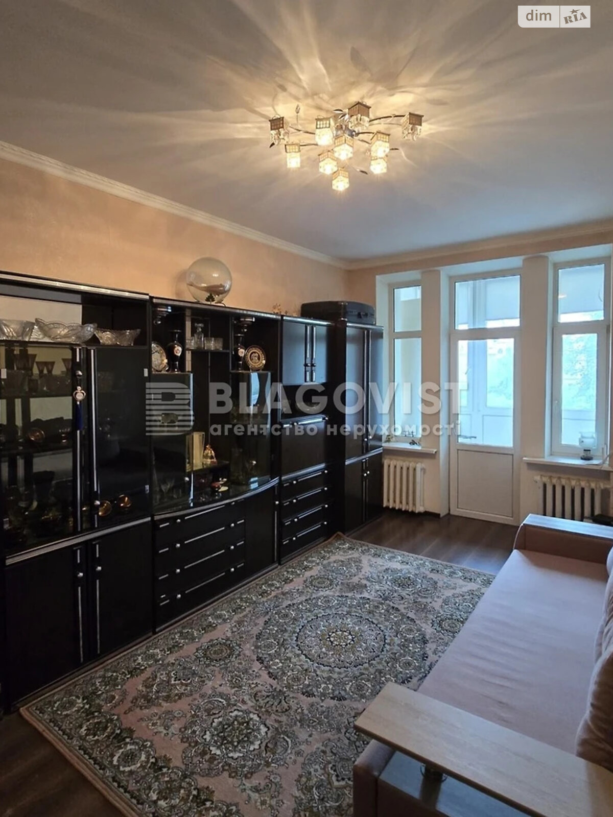 Продажа четырехкомнатной квартиры в Киеве, на ул. Большая Васильковская 42, район Печерский фото 1