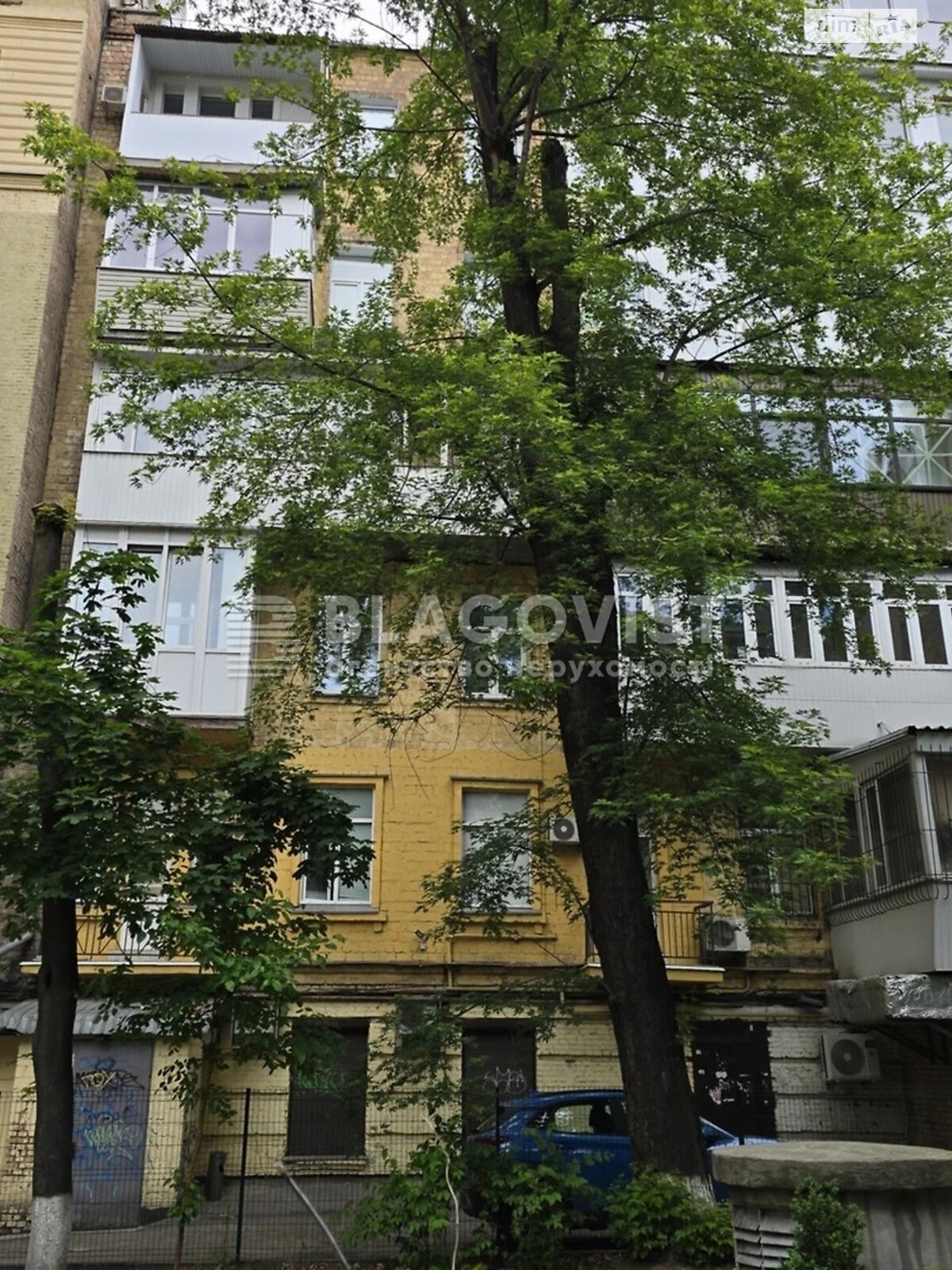 Продажа четырехкомнатной квартиры в Киеве, на ул. Большая Васильковская 42, район Печерский фото 1