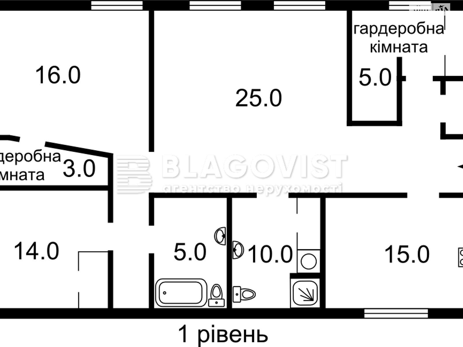 Продажа трехкомнатной квартиры в Киеве, на ул. Дарвина 8, район Печерский фото 1