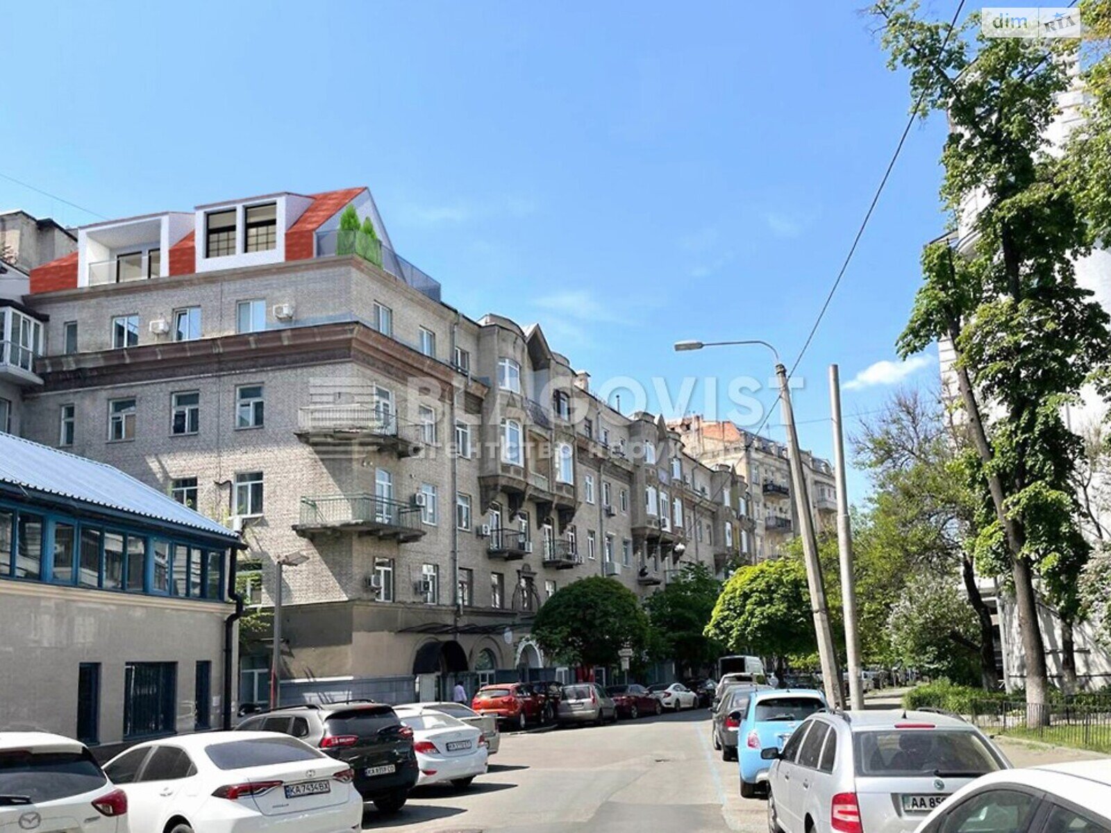 Продажа трехкомнатной квартиры в Киеве, на ул. Дарвина 8, район Печерский фото 1
