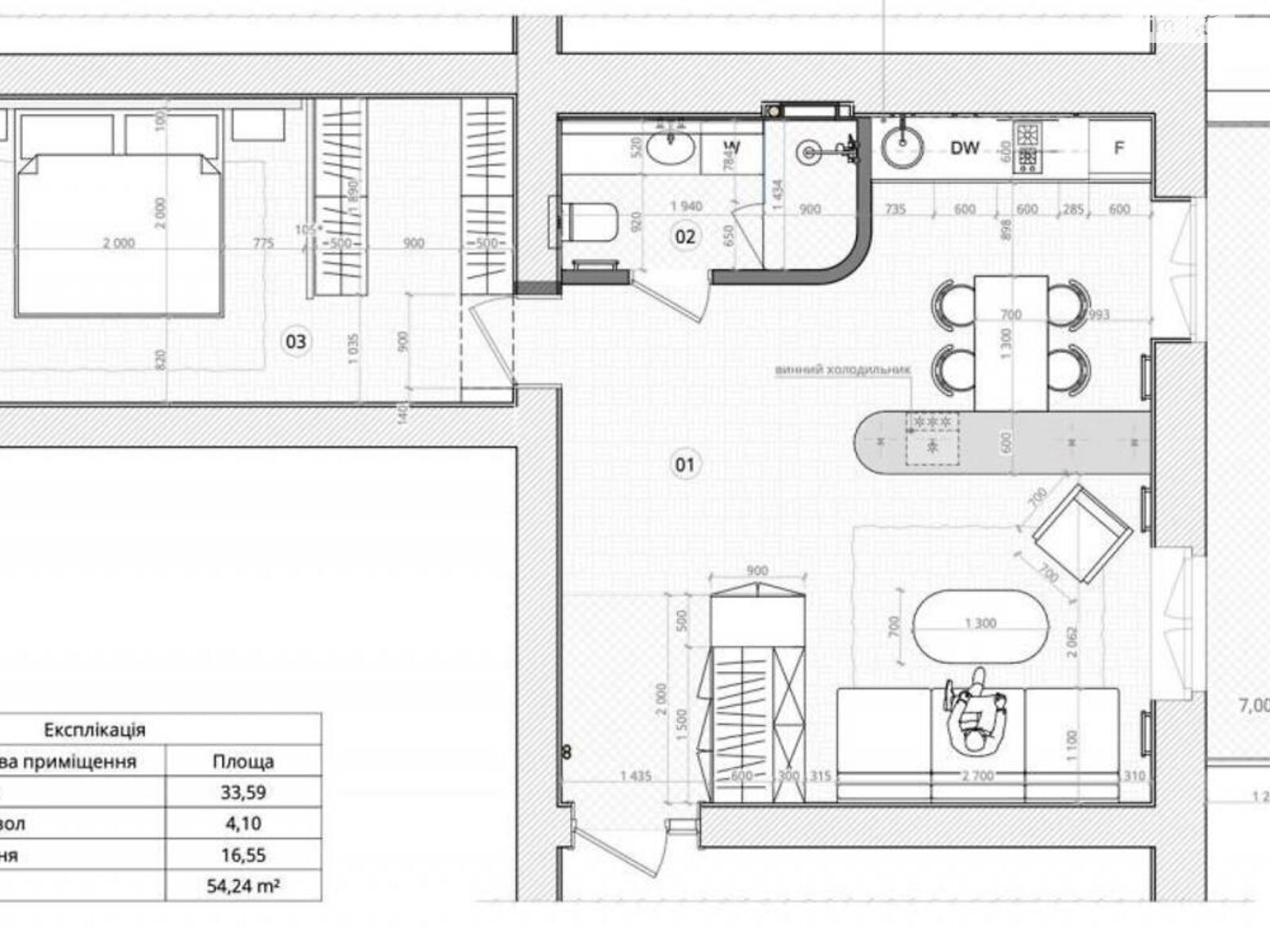 Продажа двухкомнатной квартиры в Киеве, на ул. Дарвина 1, район Печерский фото 1