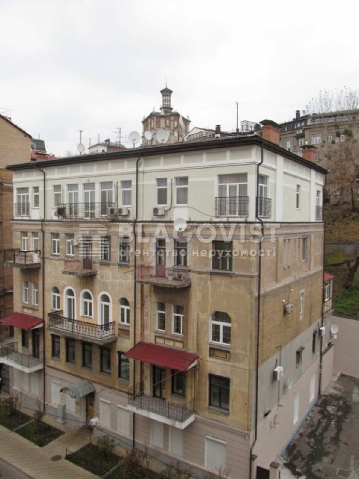 Продажа пятикомнатной квартиры в Киеве, на ул. Дарвина 3, район Печерский фото 1
