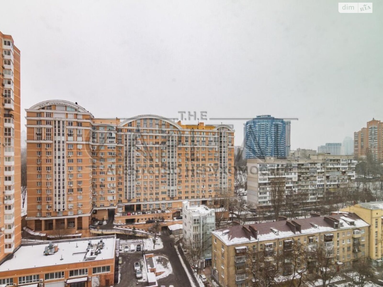 Продажа однокомнатной квартиры в Киеве, на ул. Деловая, район Печерский фото 1