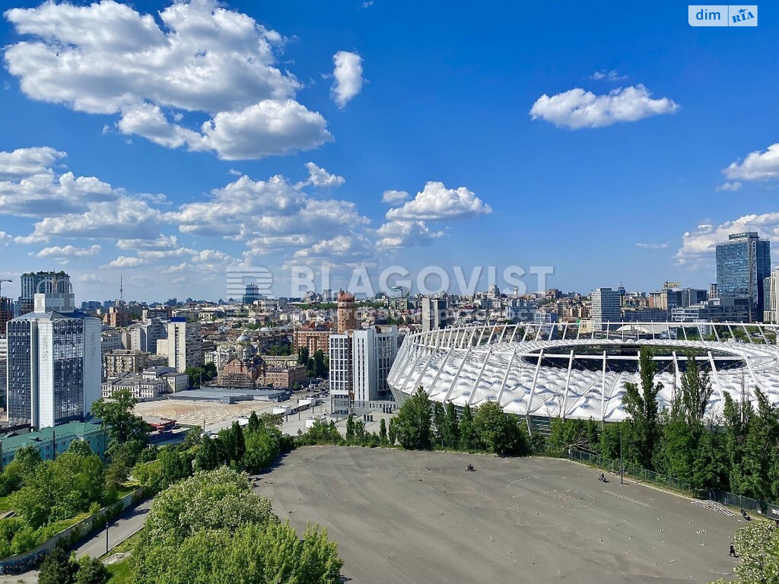 Продажа четырехкомнатной квартиры в Киеве, на ул. Деловая 2Б, район Печерский фото 1