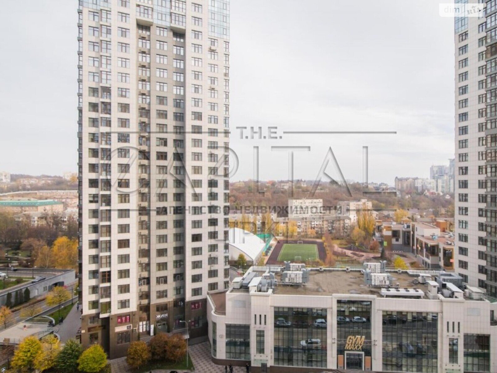 Продаж трикімнатної квартири в Києві, на вул. Андрія Верхогляда, район Печерський фото 1 Продаж трикімнатної квартири в Києві, на вул. Андрія Верхогляда, район Печерський фото 1