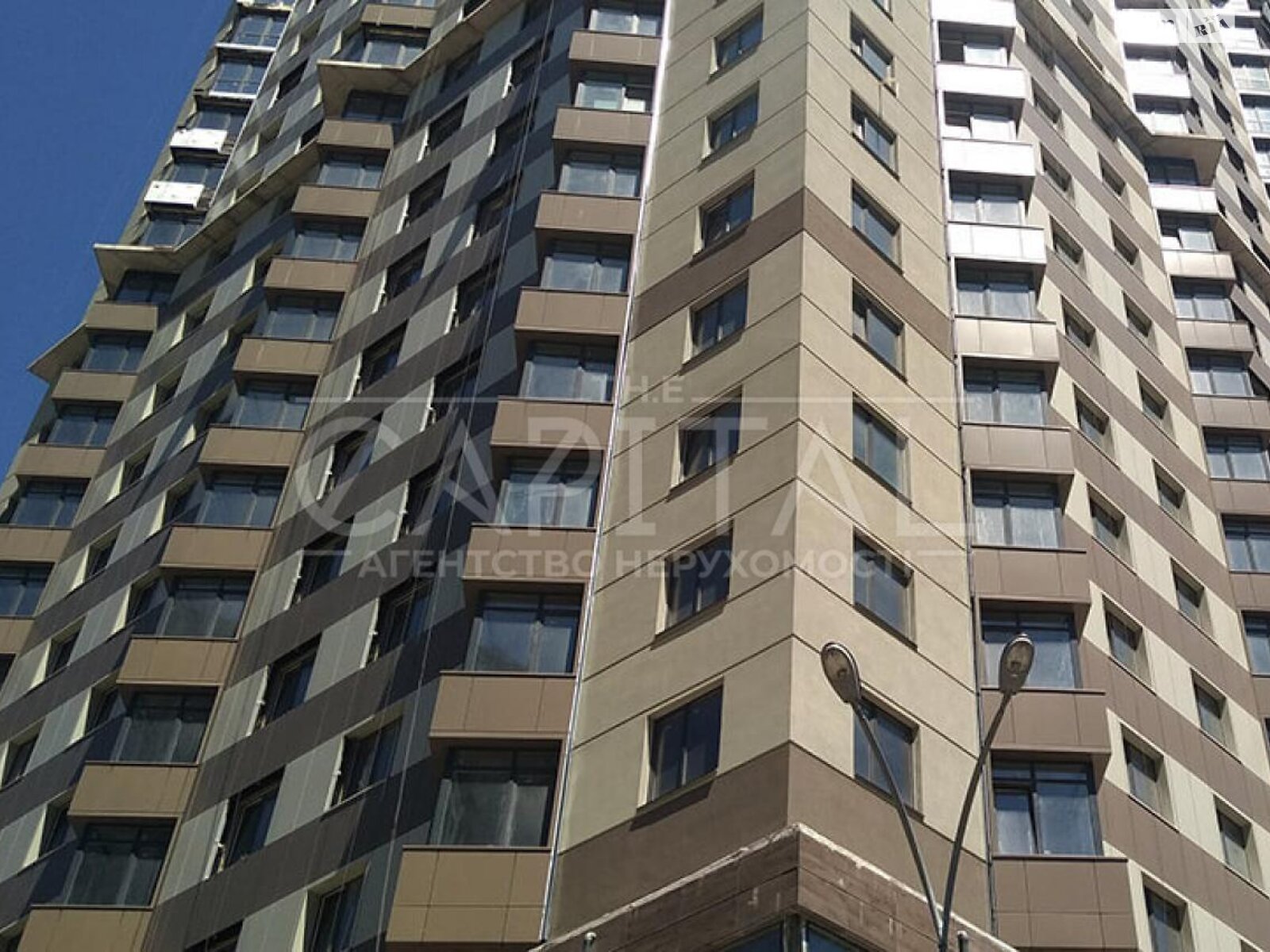 Продаж однокімнатної квартири в Києві, на вул. Андрія Верхогляда 4Б, район Печерський фото 1 Продаж однокімнатної квартири в Києві, на вул. Андрія Верхогляда 4Б, район Печерський фото 1
