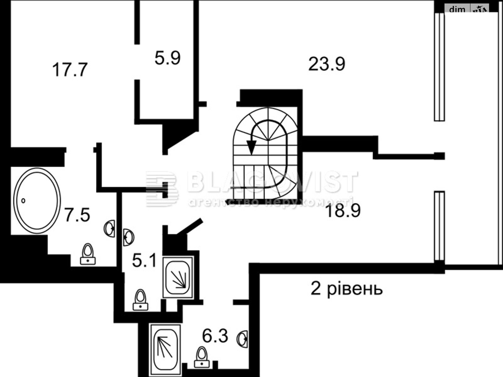 Продаж п`ятикімнатної квартири в Києві, на вул. Андрія Верхогляда, район Печерський фото 1