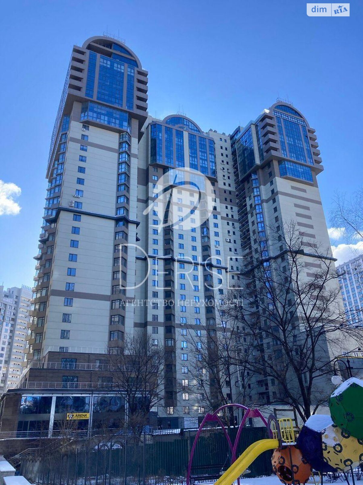 Продаж трикімнатної квартири в Києві, на вул. Андрія Верхогляда 14А, район Печерський фото 1 Продаж трикімнатної квартири в Києві, на вул. Андрія Верхогляда 14А, район Печерський фото 1