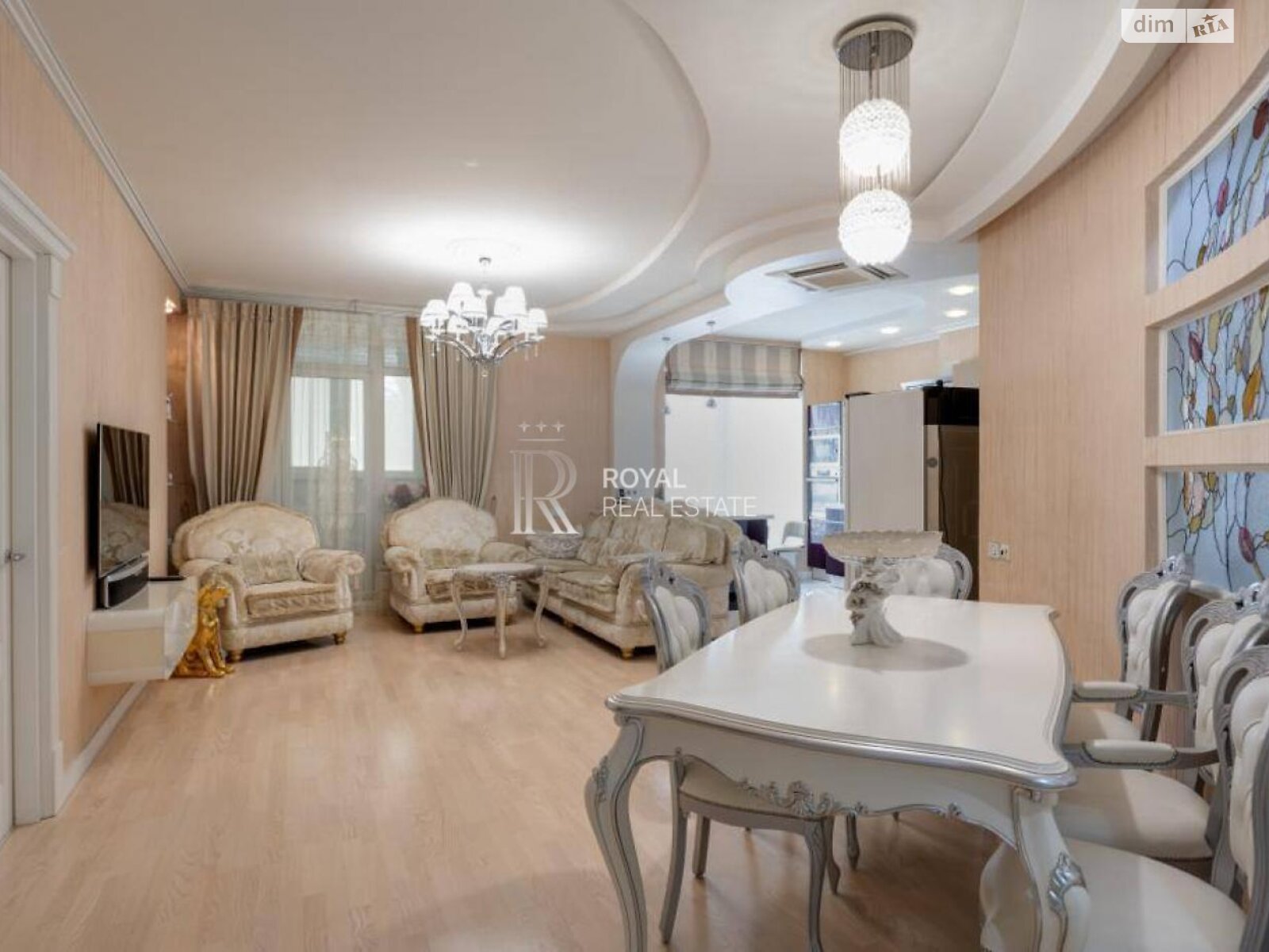 Продаж п`ятикімнатної квартири в Києві, на вул. Андрія Верхогляда 1-20А, район Печерський фото 1 Продаж п`ятикімнатної квартири в Києві, на вул. Андрія Верхогляда 1-20А, район Печерський фото 1