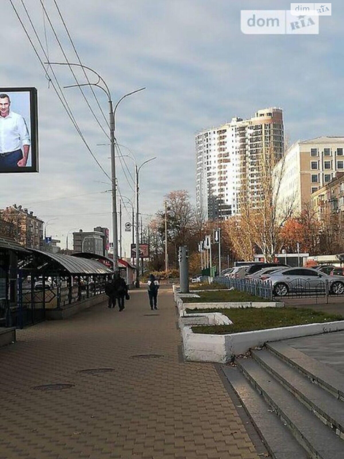 Продажа двухкомнатной квартиры в Киеве, на бул. Николая Михновского 13А, район Печерский фото 1