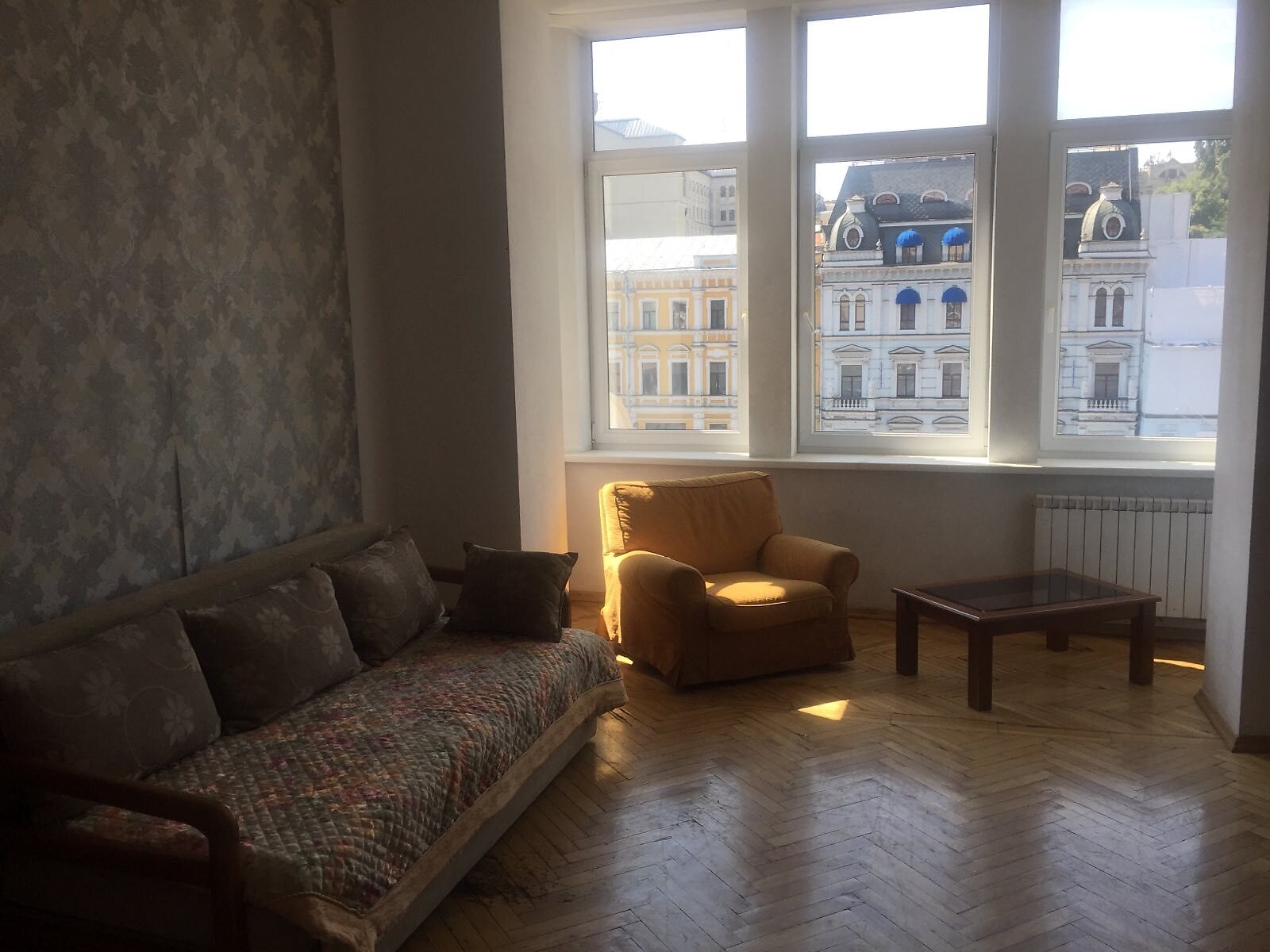 Продажа двухкомнатной квартиры в Киеве, на ул. Крещатик 29, район Печерский фото 1 Продажа двухкомнатной квартиры в Киеве, на ул. Крещатик 29, район Печерский фото 1
