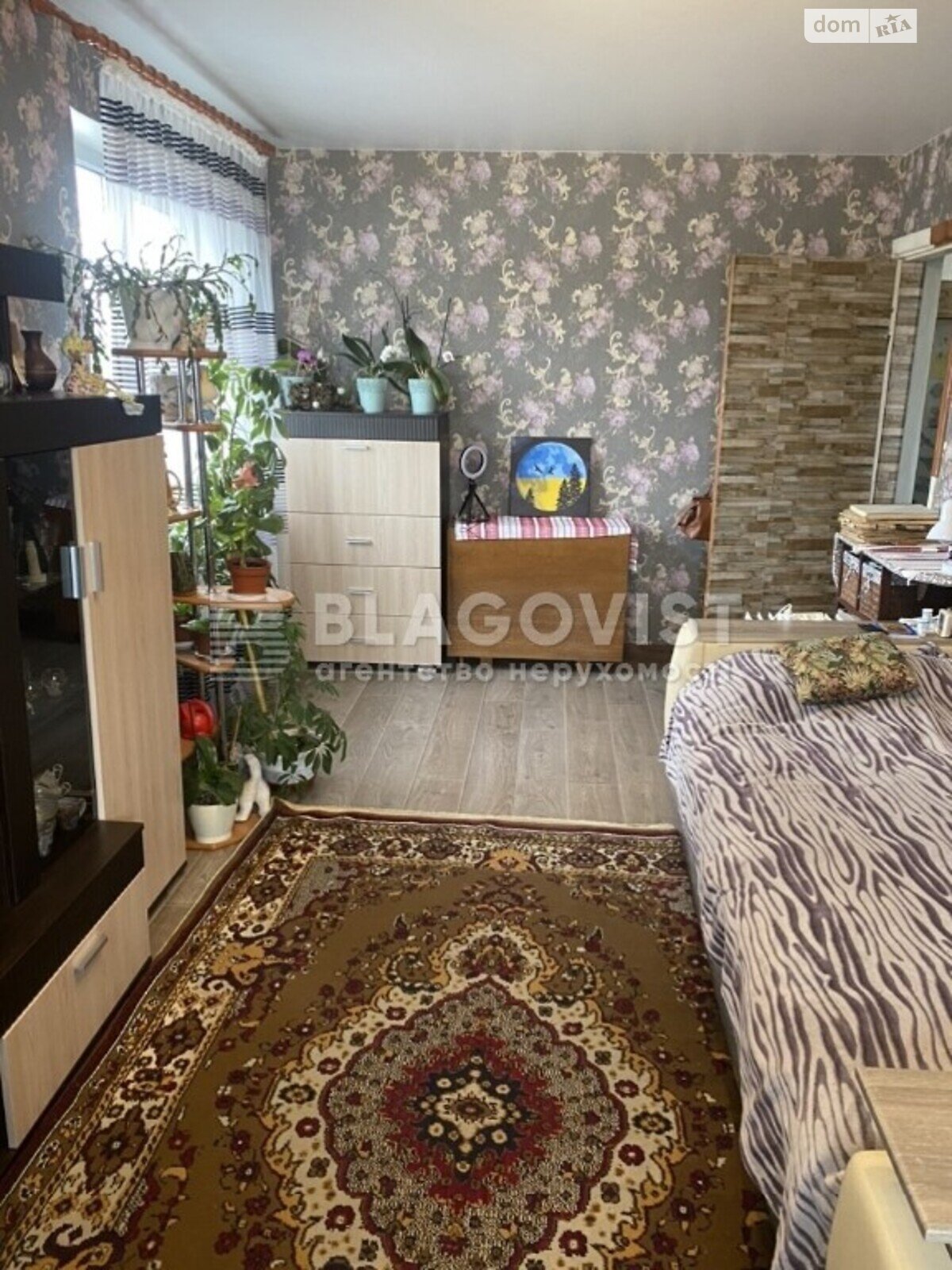 Продажа однокомнатной квартиры в Киеве, на бул. Леси Украинки 16А, район Печерский фото 1