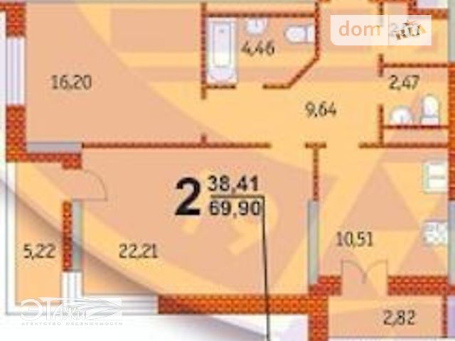 Продажа квартиры, 2 ком., Киев, р‑н. Печерский, Филатова Академика пер., 2/1 Продажа квартиры, 2 ком., Киев, р‑н. Печерский, Филатова Академика пер., 2/1