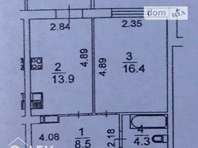 Продажа квартиры, 1 ком., Киев, р‑н. Печерский, Филатова Академика ул., 2/1 Продажа квартиры, 1 ком., Киев, р‑н. Печерский, Филатова Академика ул., 2/1