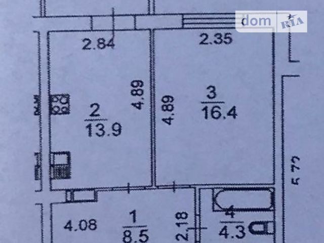 Продажа квартиры, 1 ком., Киев, р‑н. Печерский, Филатова Академика ул., 2/1 Продажа квартиры, 1 ком., Киев, р‑н. Печерский, Филатова Академика ул., 2/1