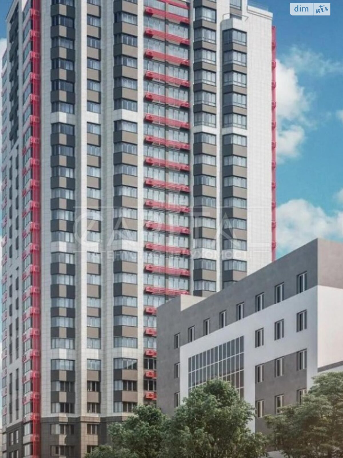 Продажа однокомнатной квартиры в Киеве, на ул. Генерала Алмазова, район Печерский фото 1 Продажа однокомнатной квартиры в Киеве, на ул. Генерала Алмазова, район Печерский фото 1