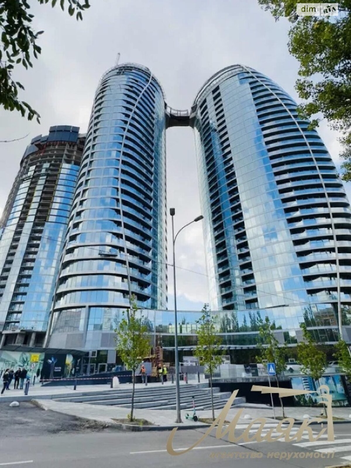 Продажа двухкомнатной квартиры в Киеве, на ул. Иоанна Павла II 12, район Печерский фото 1 Продажа двухкомнатной квартиры в Киеве, на ул. Иоанна Павла II 12, район Печерский фото 1