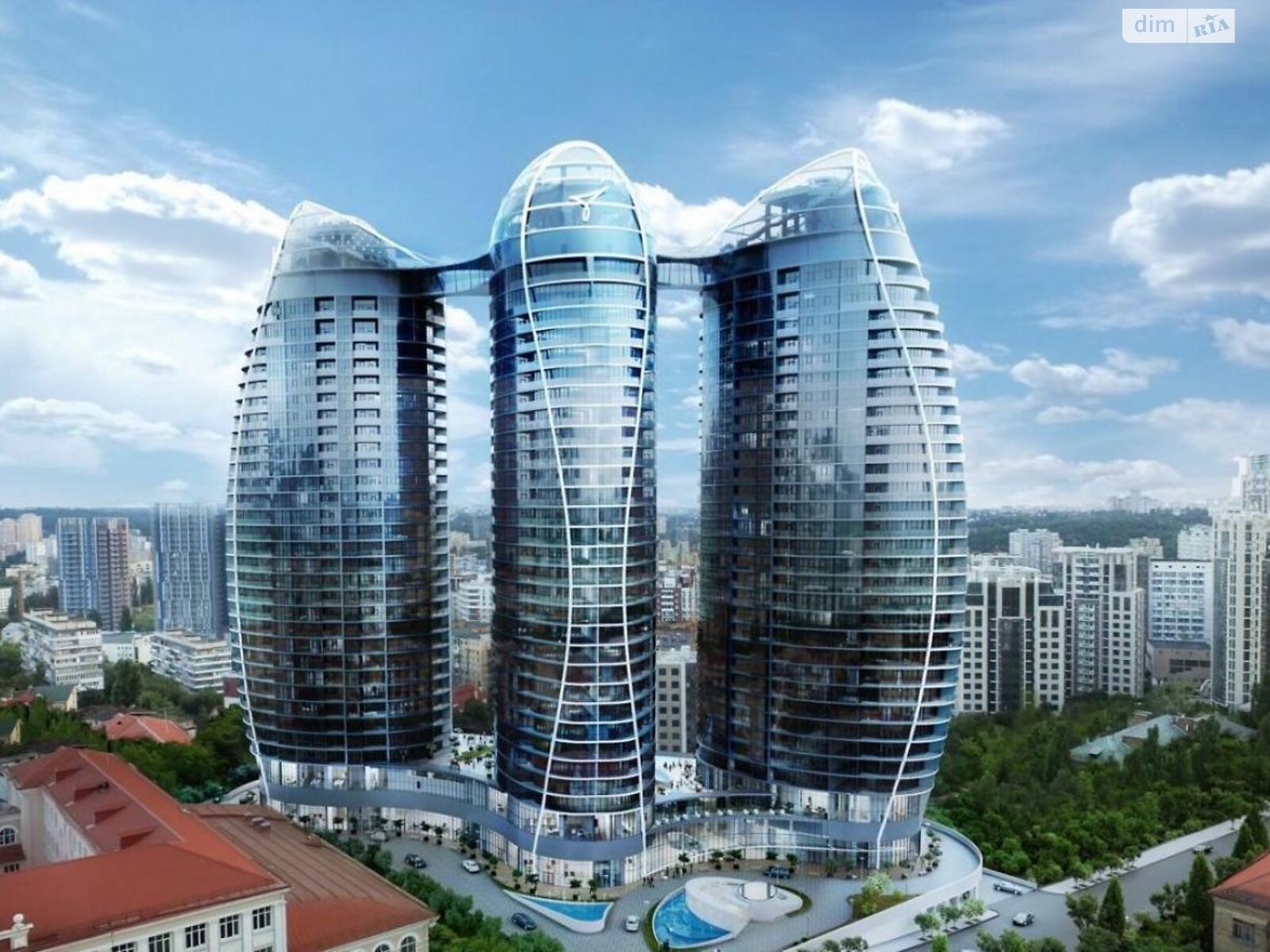 Продажа трехкомнатной квартиры в Киеве, на ул. Иоанна Павла II 12, район Печерский фото 1 Продажа трехкомнатной квартиры в Киеве, на ул. Иоанна Павла II 12, район Печерский фото 1