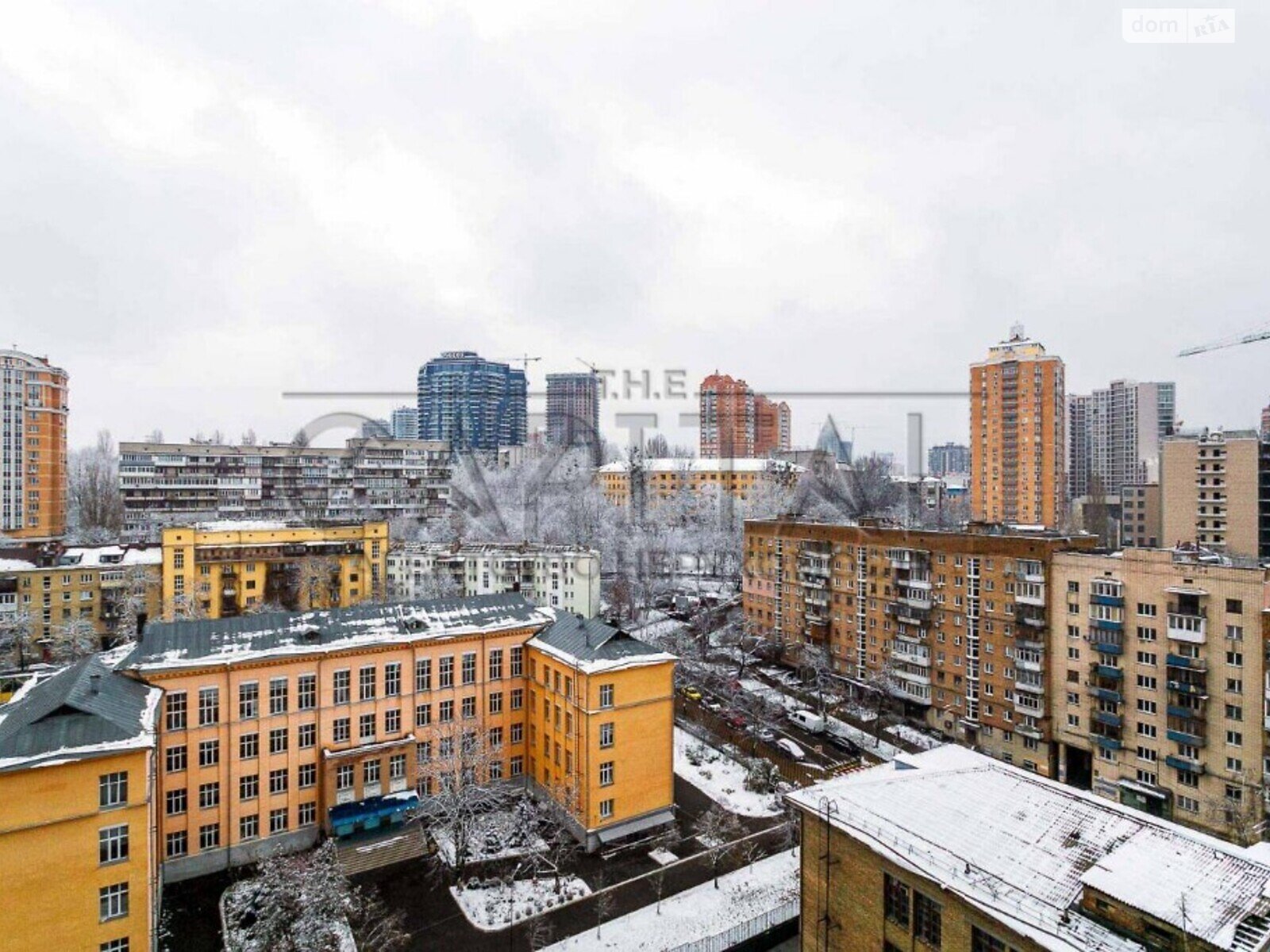 Продажа двухкомнатной квартиры в Киеве, на ул. Ивана Федорова 2, район Печерский фото 1