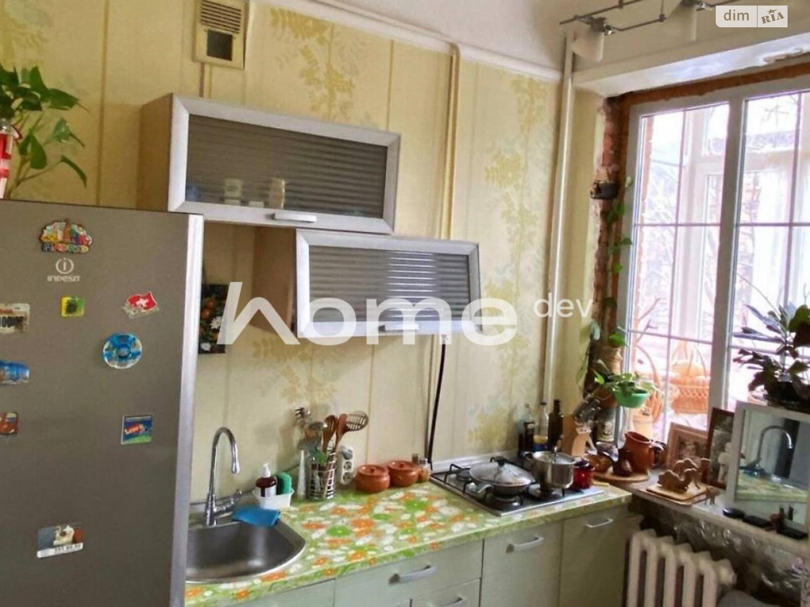 Продажа однокомнатной квартиры в Киеве, на ул. Маккейна Джона, район Печерский фото 1