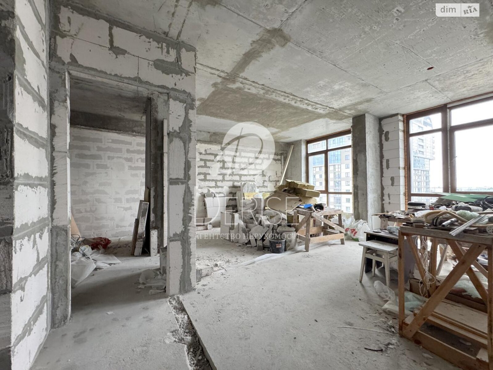 Продажа трехкомнатной квартиры в Киеве, на ул. Кахи Бендукидзе 2, район Печерский фото 1