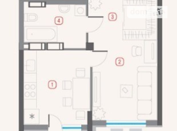 Продажа однокомнатной квартиры в Киеве, на ул. Киквидзе 41, район Печерский фото 1 Продажа однокомнатной квартиры в Киеве, на ул. Киквидзе 41, район Печерский фото 1