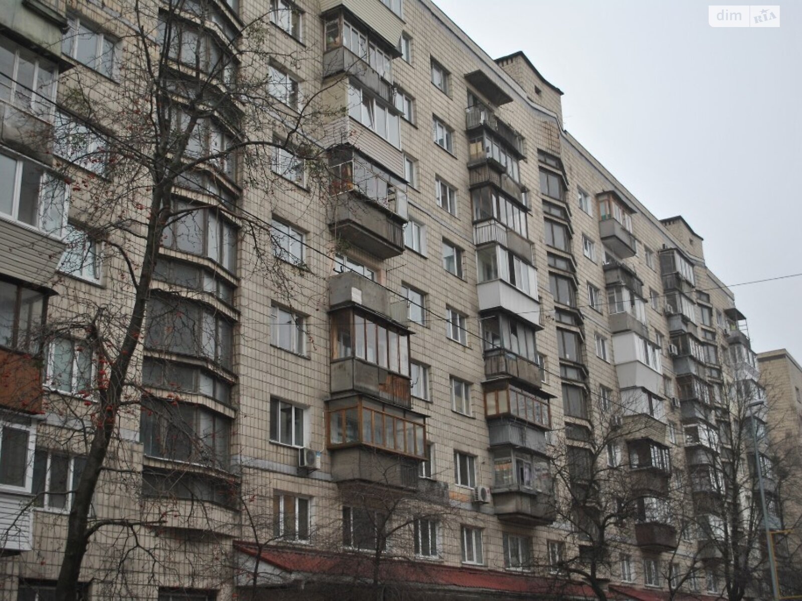 Продажа двухкомнатной квартиры в Киеве, на спуск Кловский 24, район Печерский фото 1