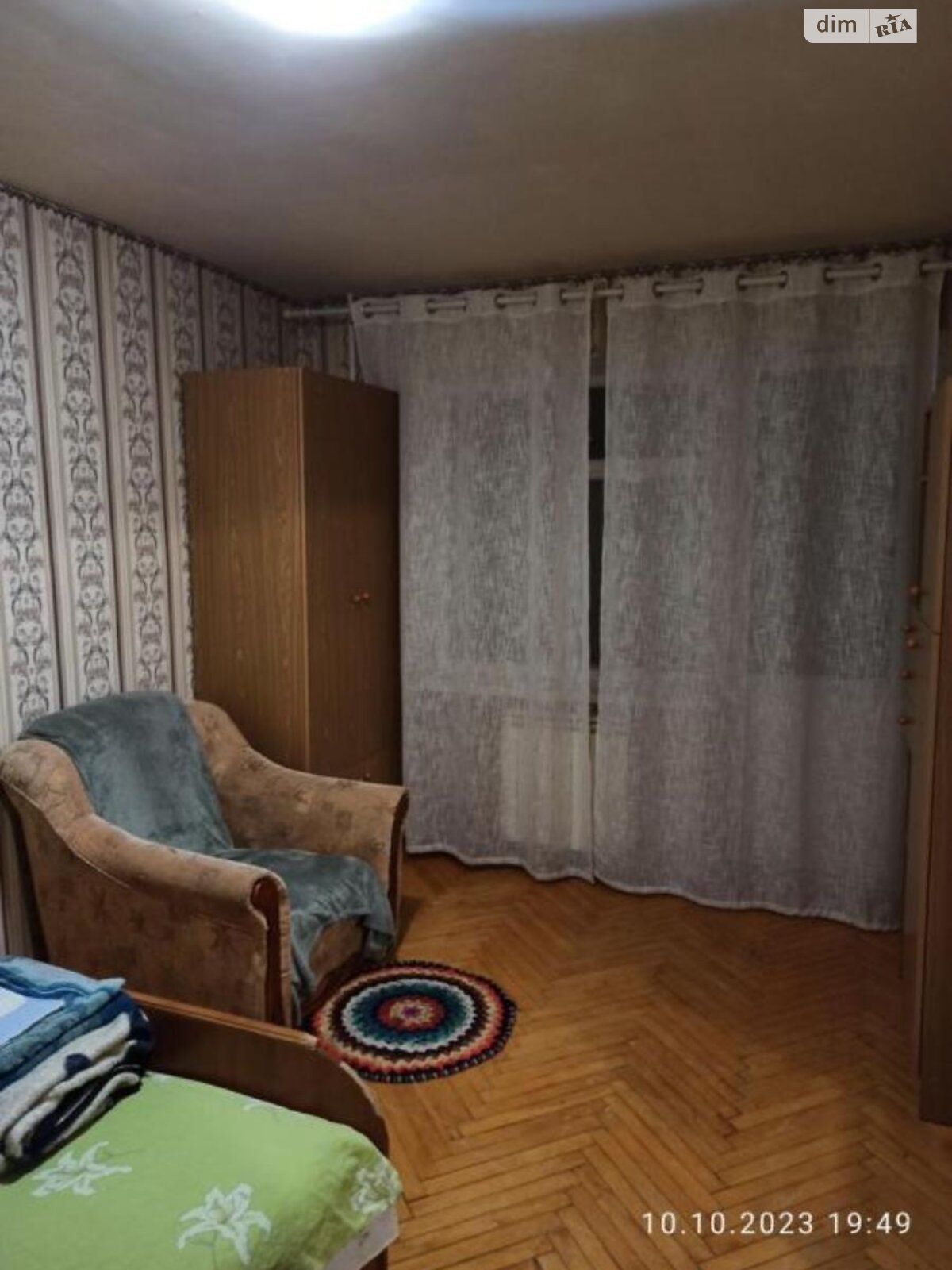 Продажа однокомнатной квартиры в Киеве, на спуск Кловский 20, район Печерский фото 1