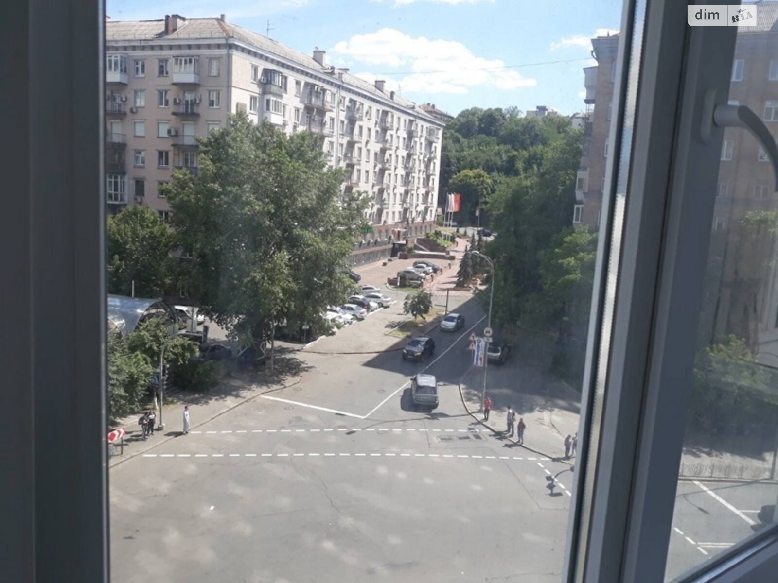 Продаж двокімнатної квартири в Києві, на узвіз Кловський 12А, район Печерський фото 1