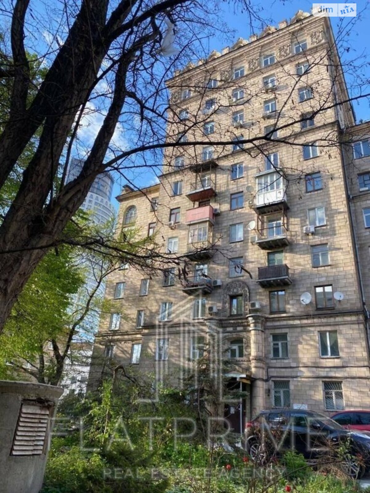 Продажа двухкомнатной квартиры в Киеве, на спуск Кловский 17, район Печерский фото 1
