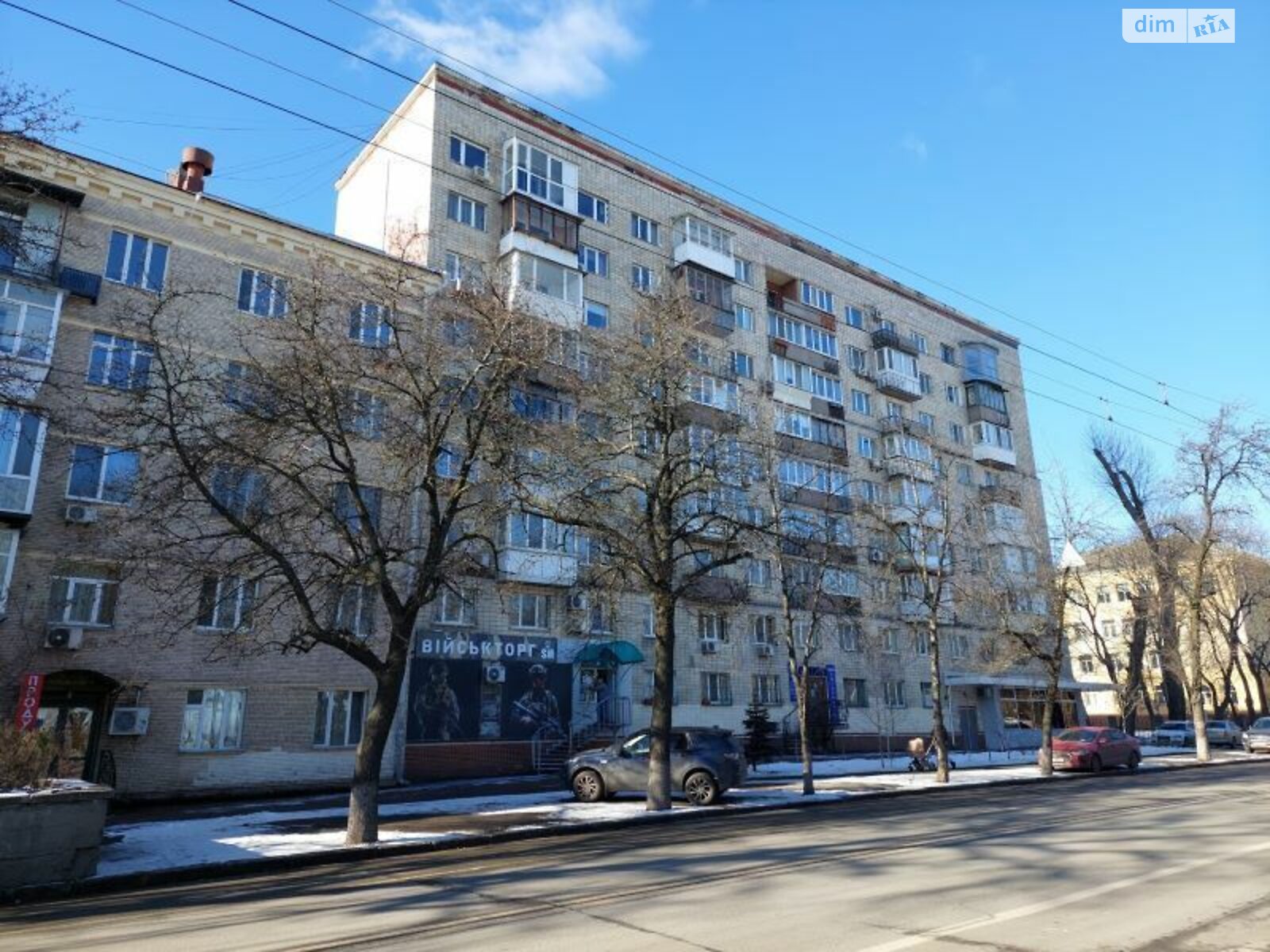 Продажа двухкомнатной квартиры в Киеве, на спуск Кловский 6, район Печерский фото 1