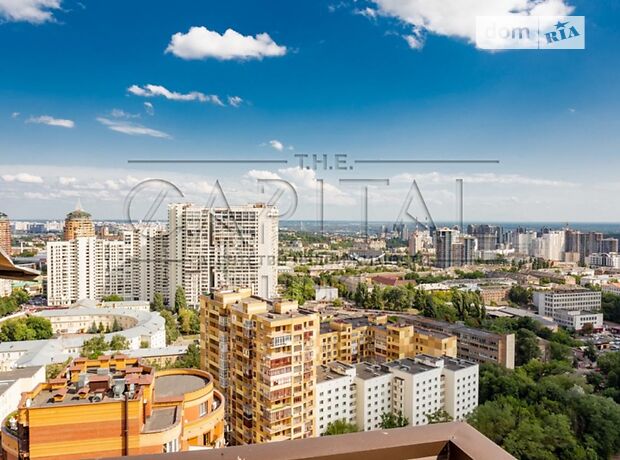 Продажа четырехкомнатной квартиры в Киеве, на ул. Коновальца Евгения 36в, район Печерский фото 1
