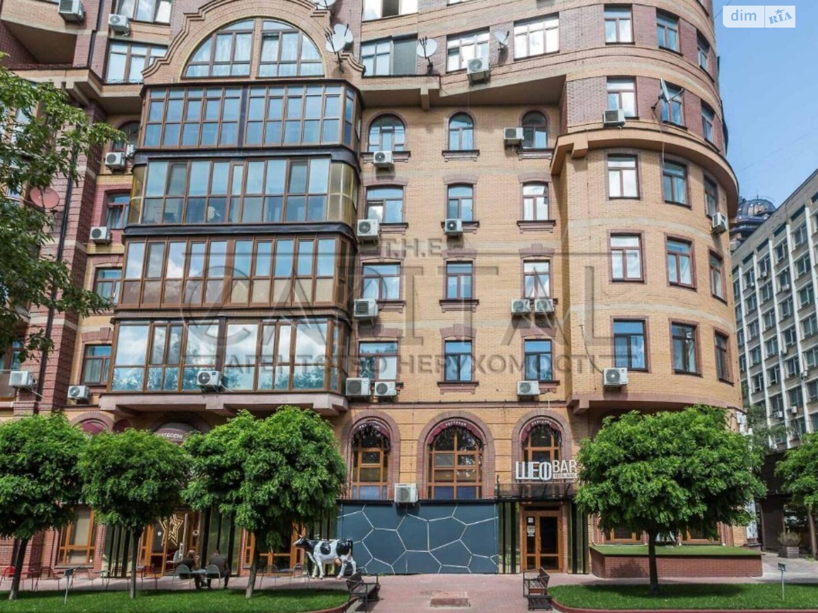 Продаж двокімнатної квартири в Києві, на вул. Коновальця Євгена, район Печерський фото 1 Продаж двокімнатної квартири в Києві, на вул. Коновальця Євгена, район Печерський фото 1