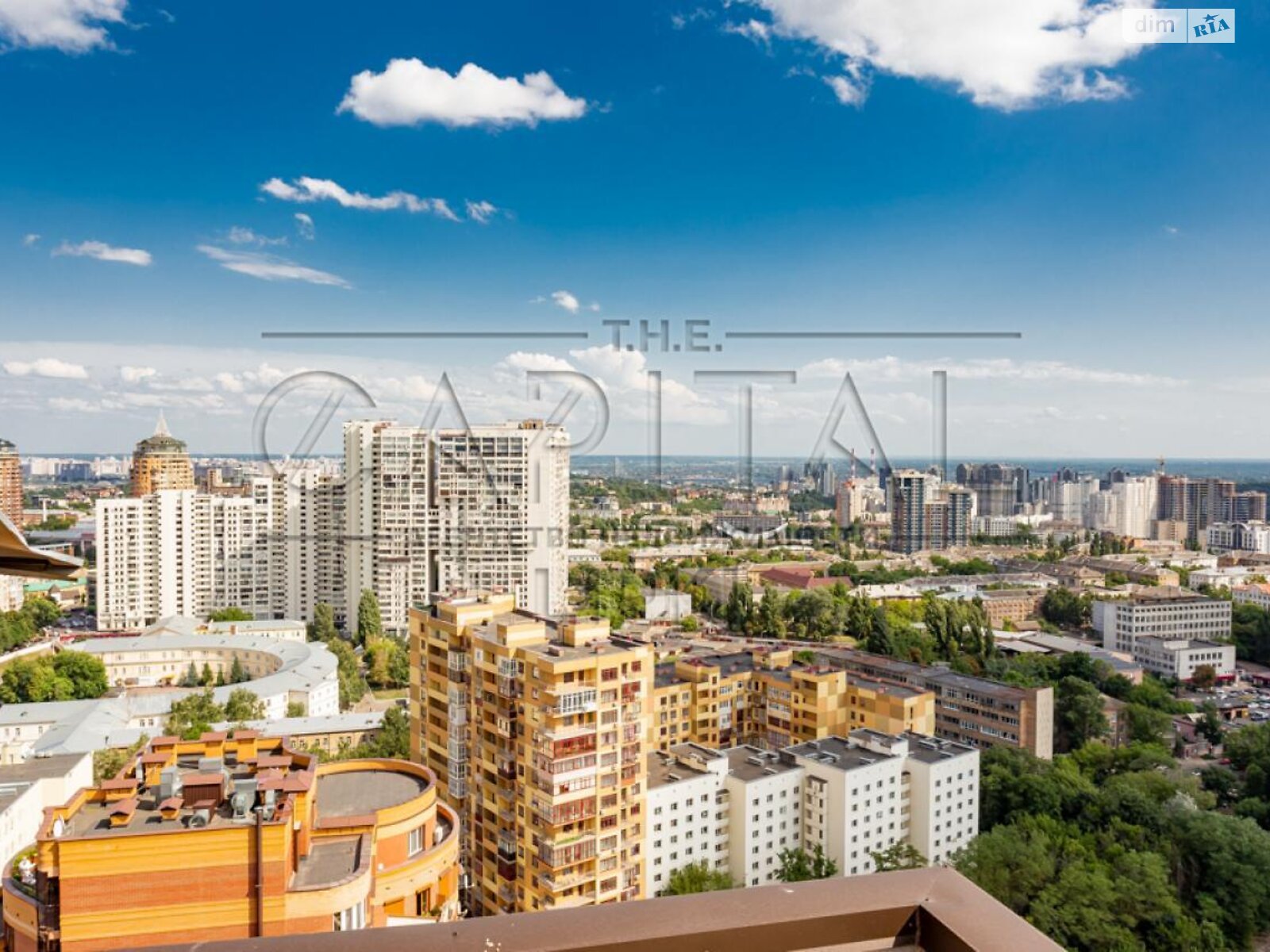 Продажа четырехкомнатной квартиры в Киеве, на ул. Коновальца Евгения 36Б, район Печерский фото 1