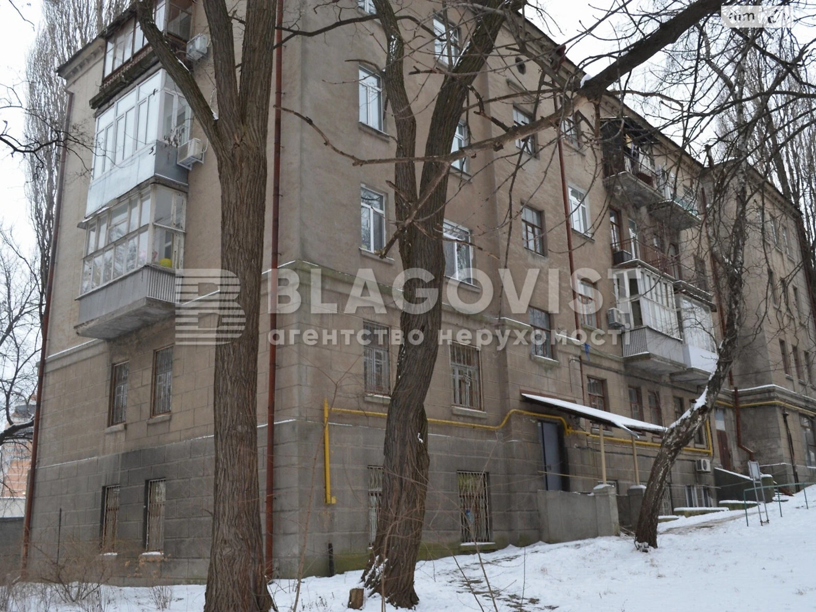 Продажа двухкомнатной квартиры в Киеве, на ул. Коновальца Евгения 18, район Печерский фото 1 Продажа двухкомнатной квартиры в Киеве, на ул. Коновальца Евгения 18, район Печерский фото 1