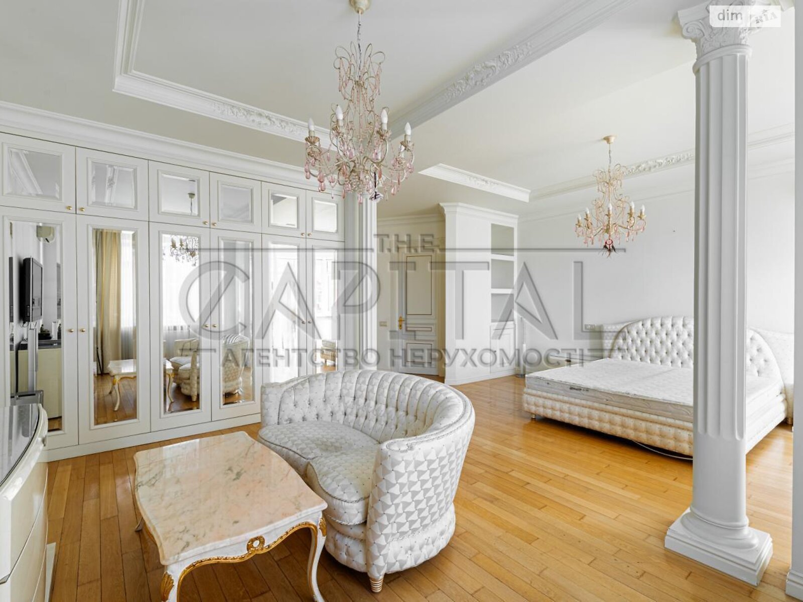 Продажа трехкомнатной квартиры в Киеве, на ул. Ковпака 17, район Печерский фото 1 Продажа трехкомнатной квартиры в Киеве, на ул. Ковпака 17, район Печерский фото 1
