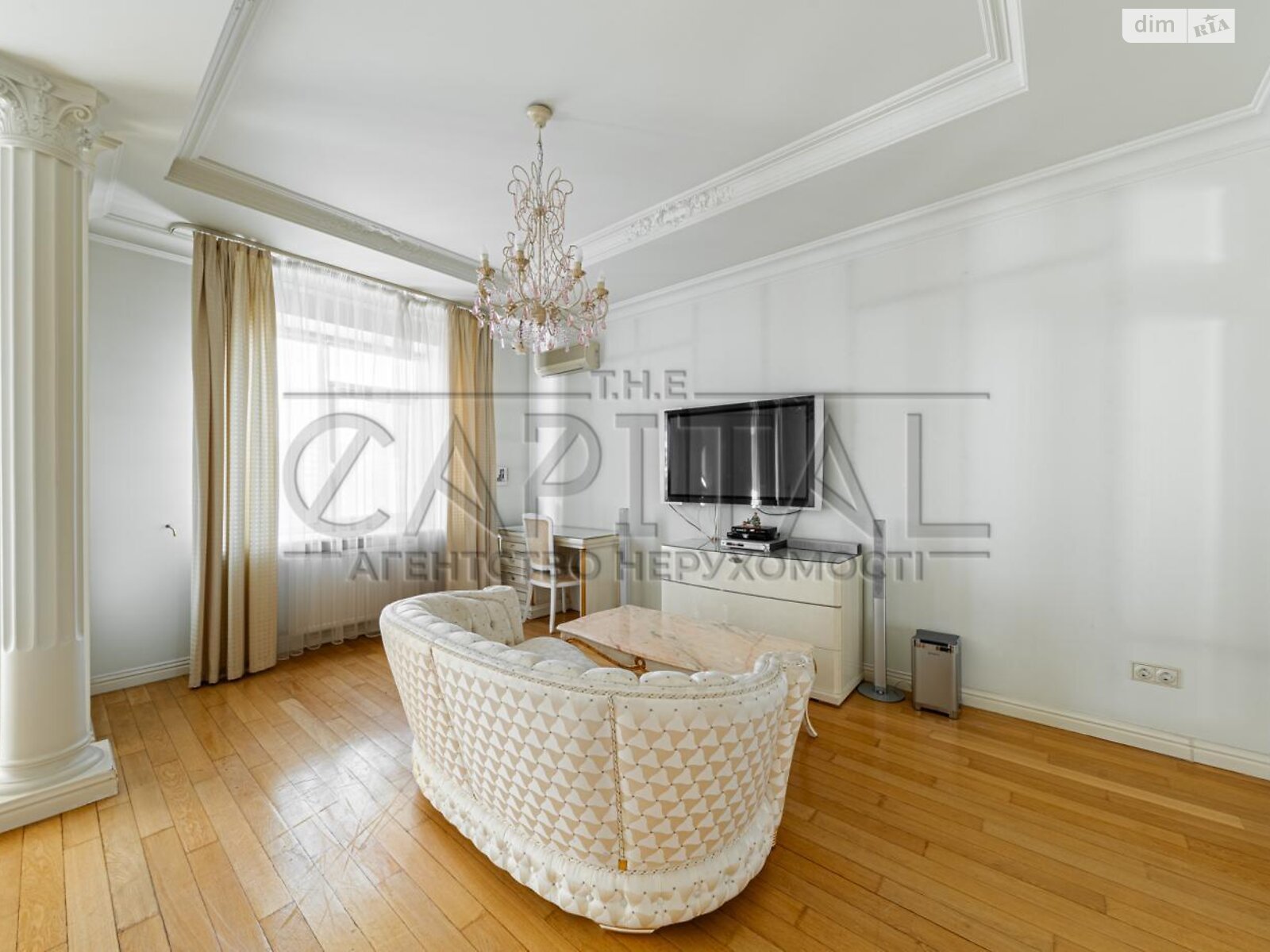 Продажа трехкомнатной квартиры в Киеве, на ул. Ковпака 17, район Печерский фото 1 Продажа трехкомнатной квартиры в Киеве, на ул. Ковпака 17, район Печерский фото 1