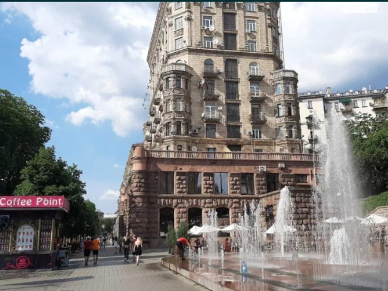 Продажа трехкомнатной квартиры в Киеве, на ул. Крещатик 23, район Печерский фото 1