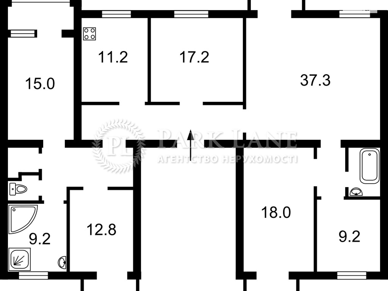 Продажа шестикомнатной квартиры в Киеве, на ул. Крещатик 21, район Печерский фото 1 Продажа шестикомнатной квартиры в Киеве, на ул. Крещатик 21, район Печерский фото 1