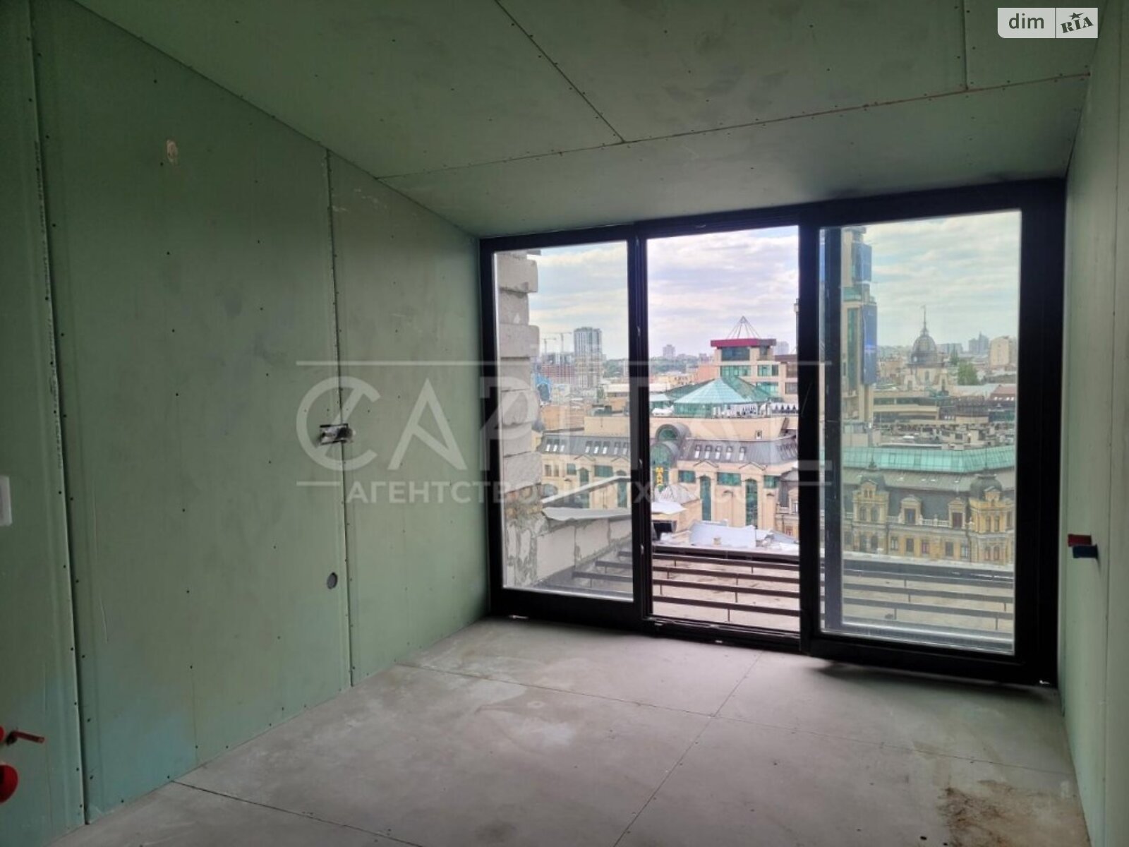 Продаж чотирикімнатної квартири в Києві, на узвіз Крутий, район Печерський фото 1
