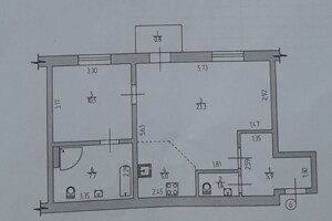 Продажа двухкомнатной квартиры в Киеве, на ул. Бассейная 15, район Печерский фото 2